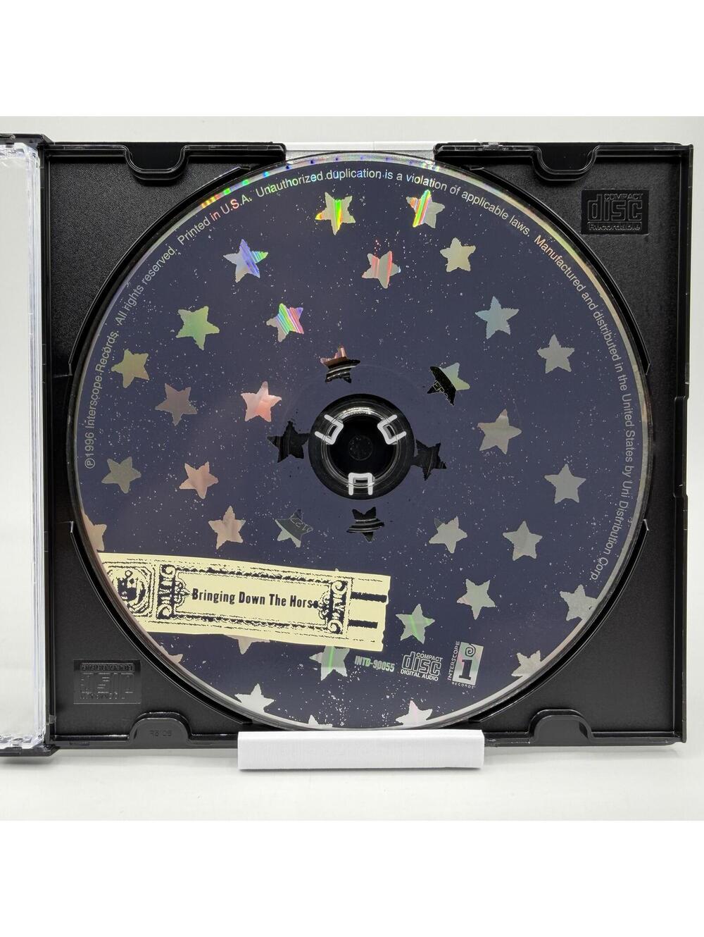 The Wallflowers - Bringing Down The Horse (1996) - Audio CD - Rock * Disc Only *